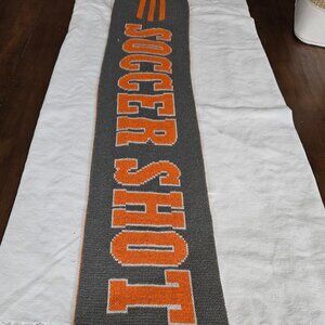 Soccer Scarf